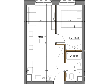 Mieszkanie Stalowa Wola