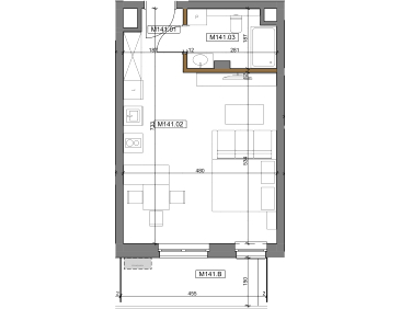 Mieszkanie Stalowa Wola