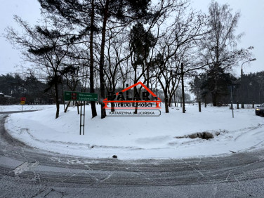 Działka budowlana Coniew