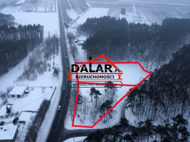 Działka budowlana Coniew sprzedam