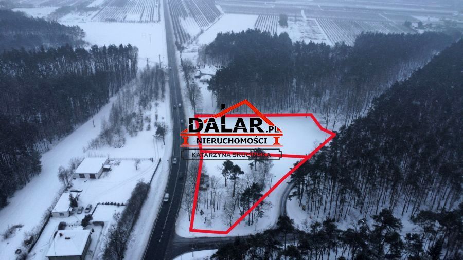 Działka budowlana Coniew sprzedam