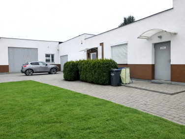 Budynek użytkowy Komorniki