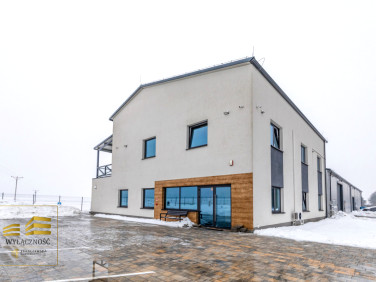 Budynek użytkowy Jacków
