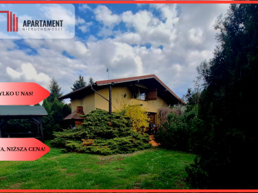 Działka rekreacyjna Tryszczyn