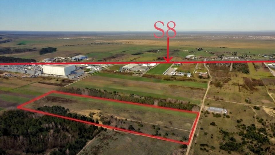 Działka inwestycyjna sprzedam