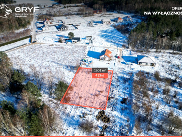 Działka Dębnica Kaszubska