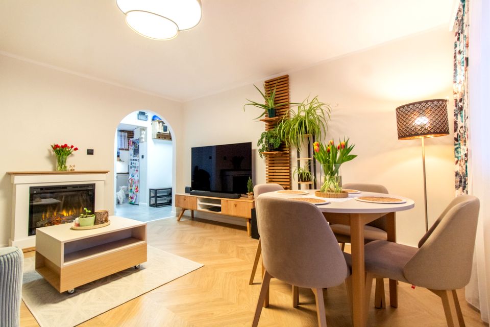 Mieszkanie Tomaszowo