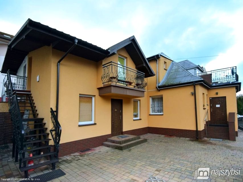 Dom Kołobrzeg sprzedaż