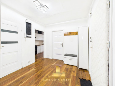 Mieszkanie przy lesie