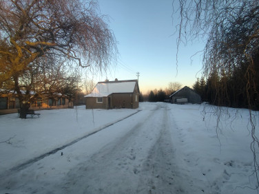 Działka usługowa Białystok