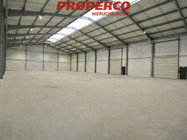 Budynek użytkowy Rusiec