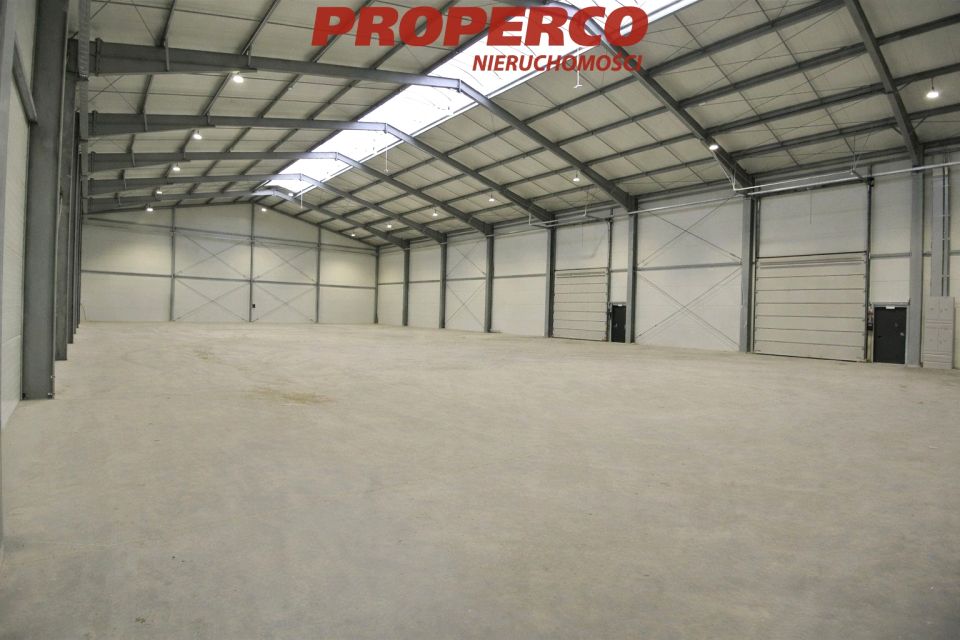 Budynek użytkowy Rusiec