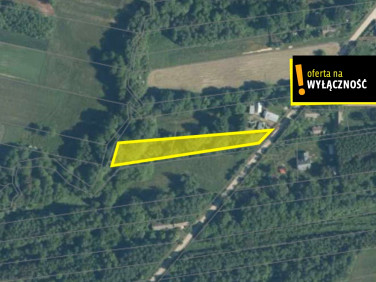 Działka budowlana Malkowice