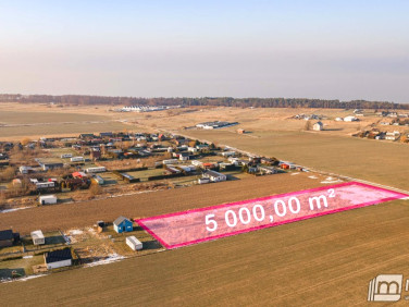 Działka rekreacyjna Kopań