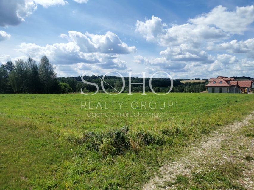 Działka rolna Bębło