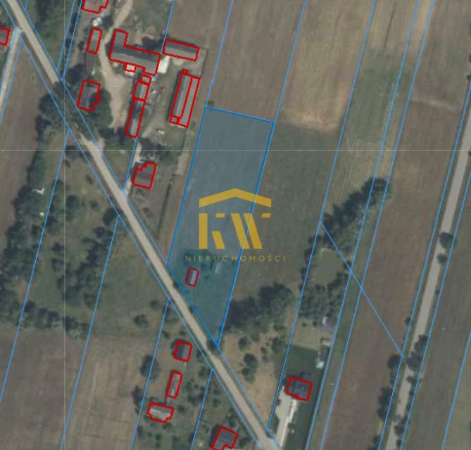Dom Guzów-Kolonia sprzedaż