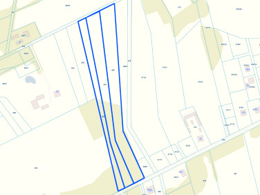 Działka budowlana Borsukówka