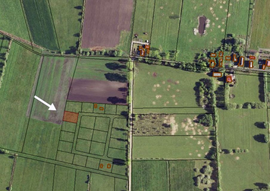 Działka budowlana Bolemin