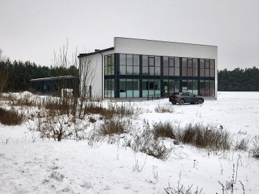 Budynek użytkowy Chruszczewka Włościańska