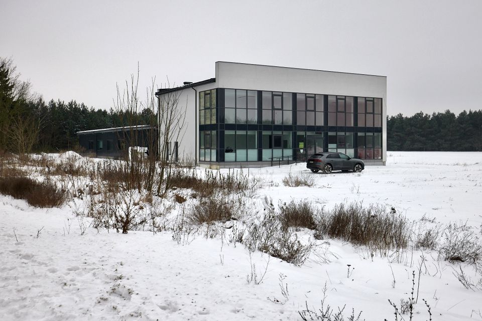 Budynek użytkowy Chruszczewka Włościańska