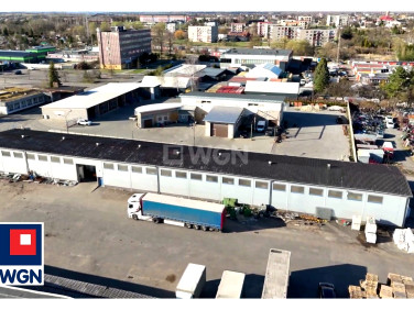 Budynek użytkowy Zawiercie