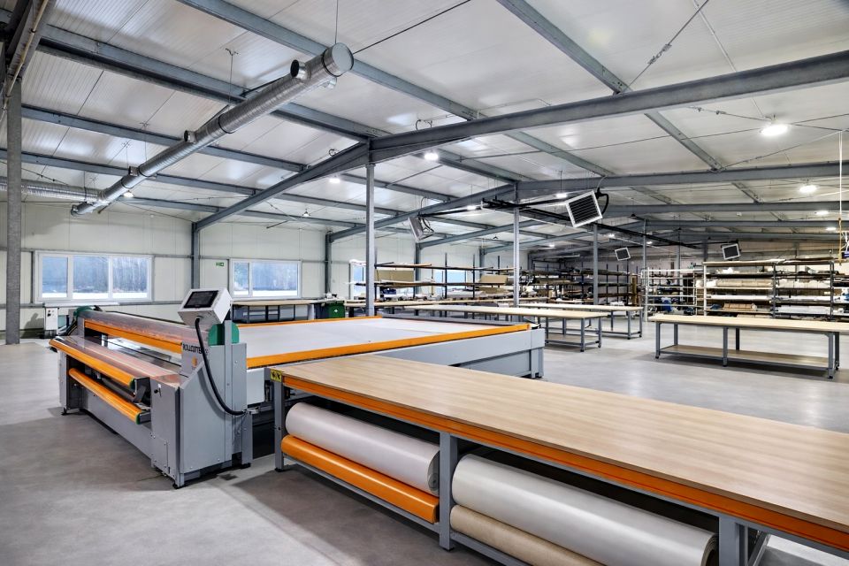 Budynek użytkowy Chruszczewka Włościańska