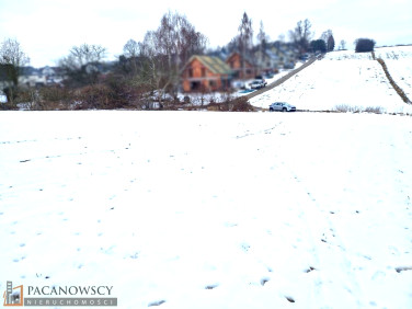 Pusta działka Kraków