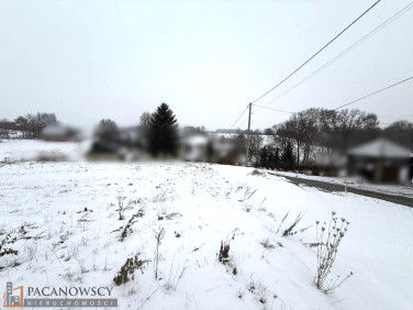 Działka budowlana Szczodrkowice