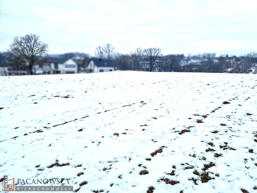 Działka budowlana Kraków