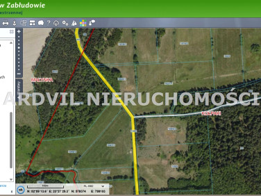 Działka rolna Kołpaki