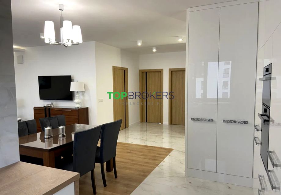 Mieszkanie apartamentowiec Warszawa