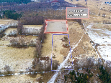 Działka rolna Świdnica