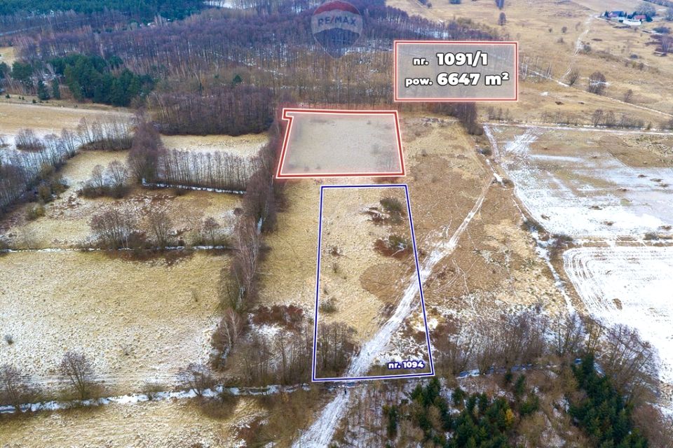 Działka rolna Świdnica