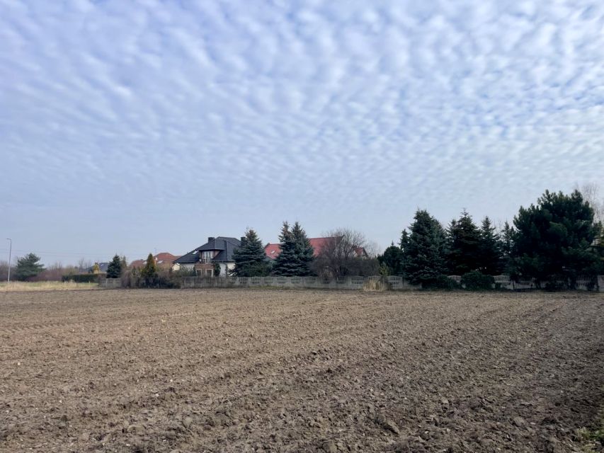 Działka przemysłowa Chludowo