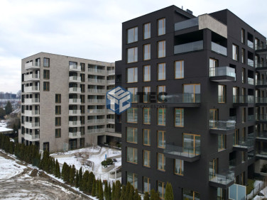 Mieszkanie blok mieszkalny przy lesie