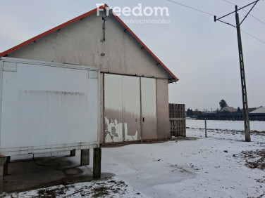 Budynek użytkowy Ciechocinek