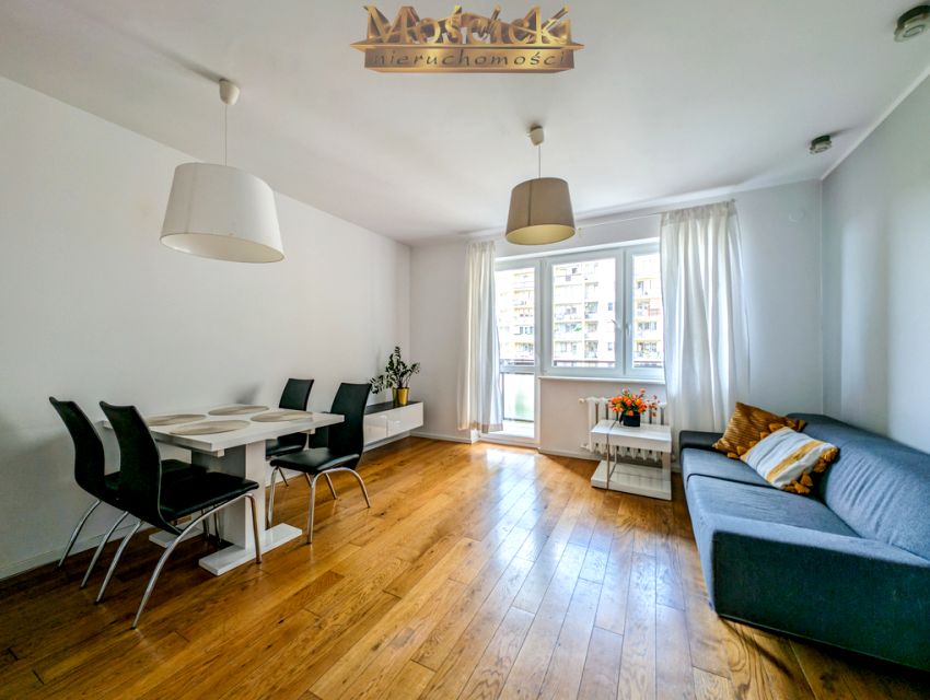 Mieszkanie blok mieszkalny Warszawa