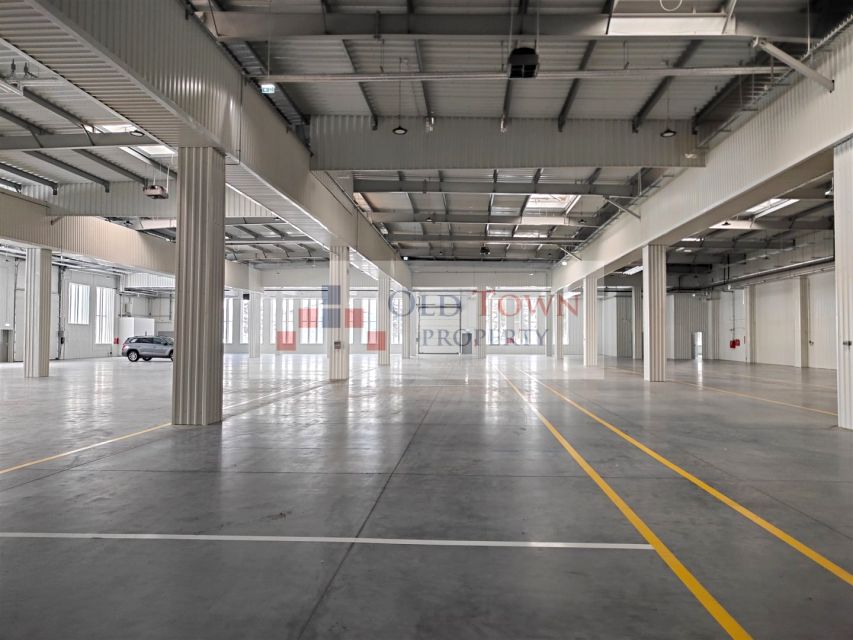 Budynek użytkowy Lublin