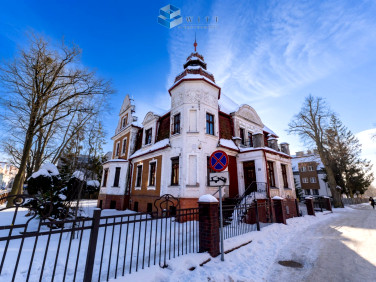 Budynek użytkowy Ostróda