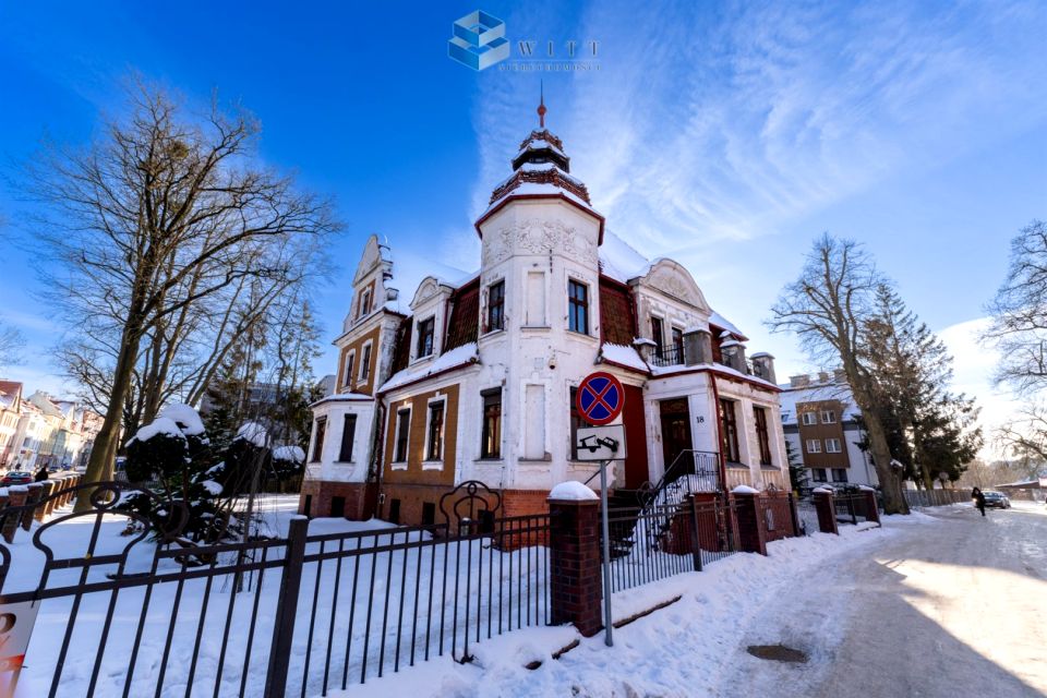 Budynek użytkowy Ostróda