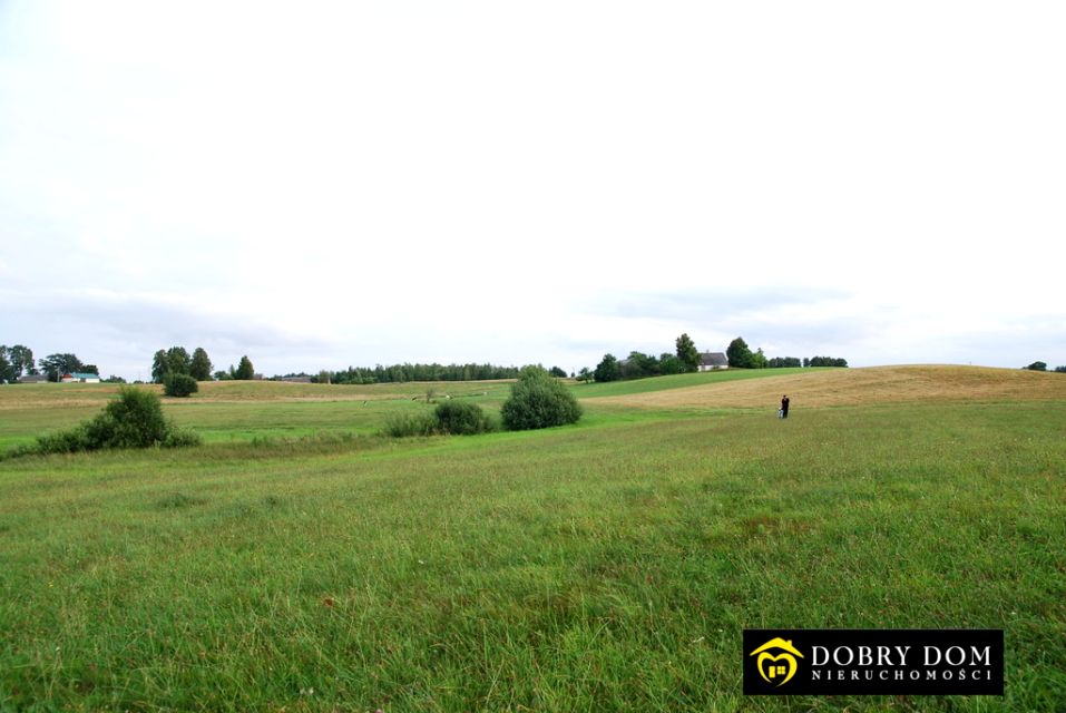 Działka budowlana Kupowo-Folwark sprzedam