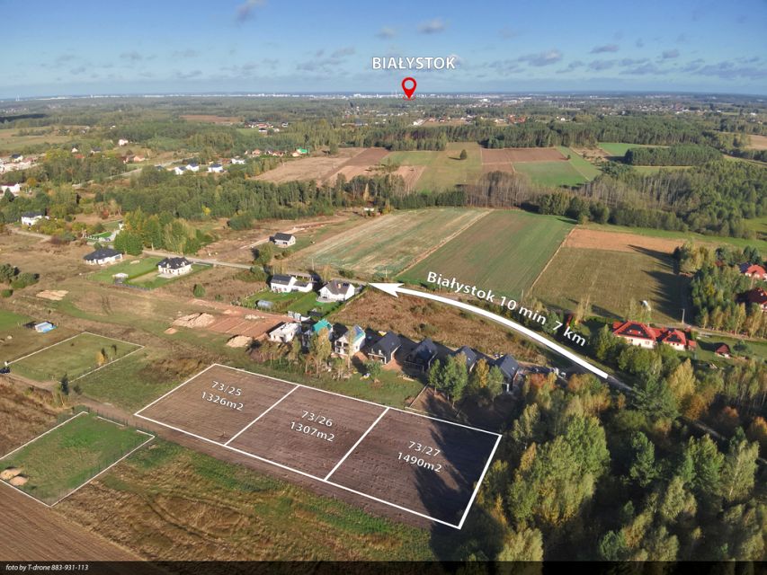 Działka inna sprzedam