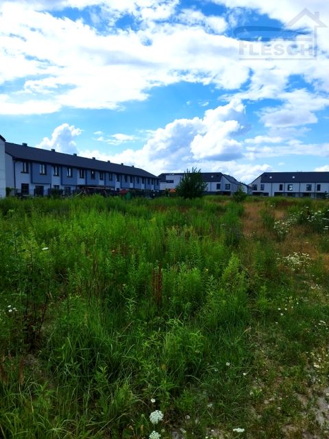 Działka budowlana Zgorzała