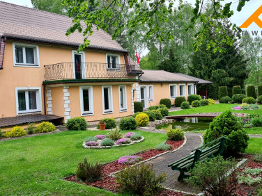 Budynek użytkowy Ługwałd