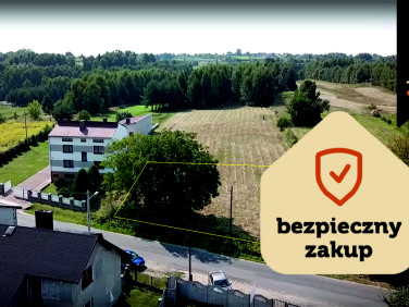 Działka budowlana Toporowice