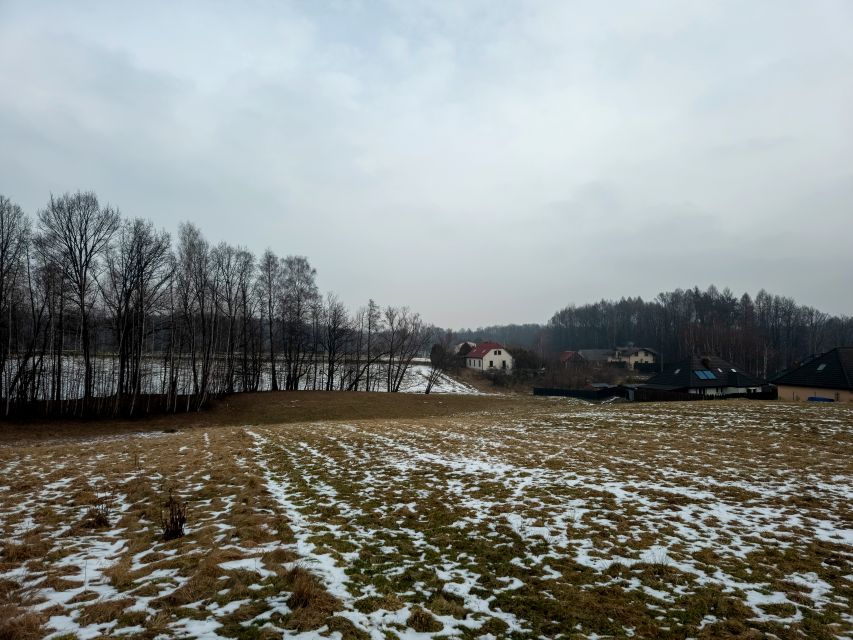 Działka budowlana Pisarzowice