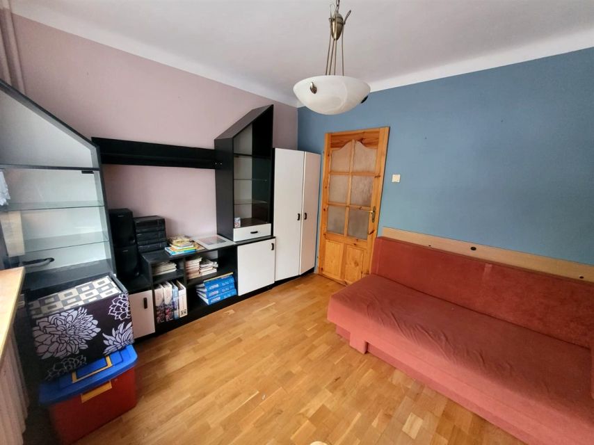 Mieszkanie blok mieszkalny Będzin