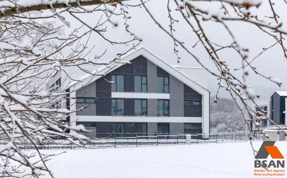 Mieszkanie Bielsko-Biała