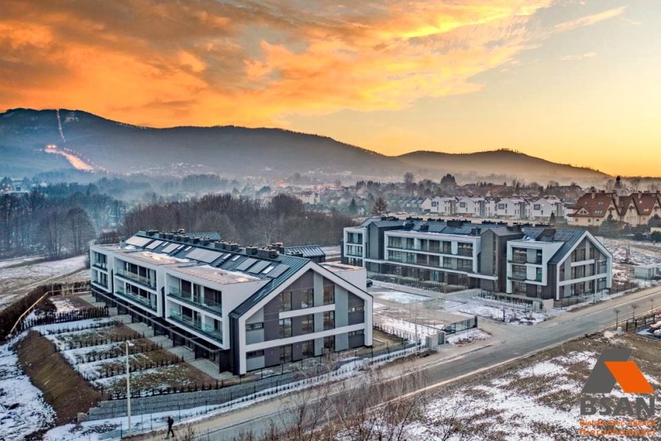 Mieszkanie Bielsko-Biała