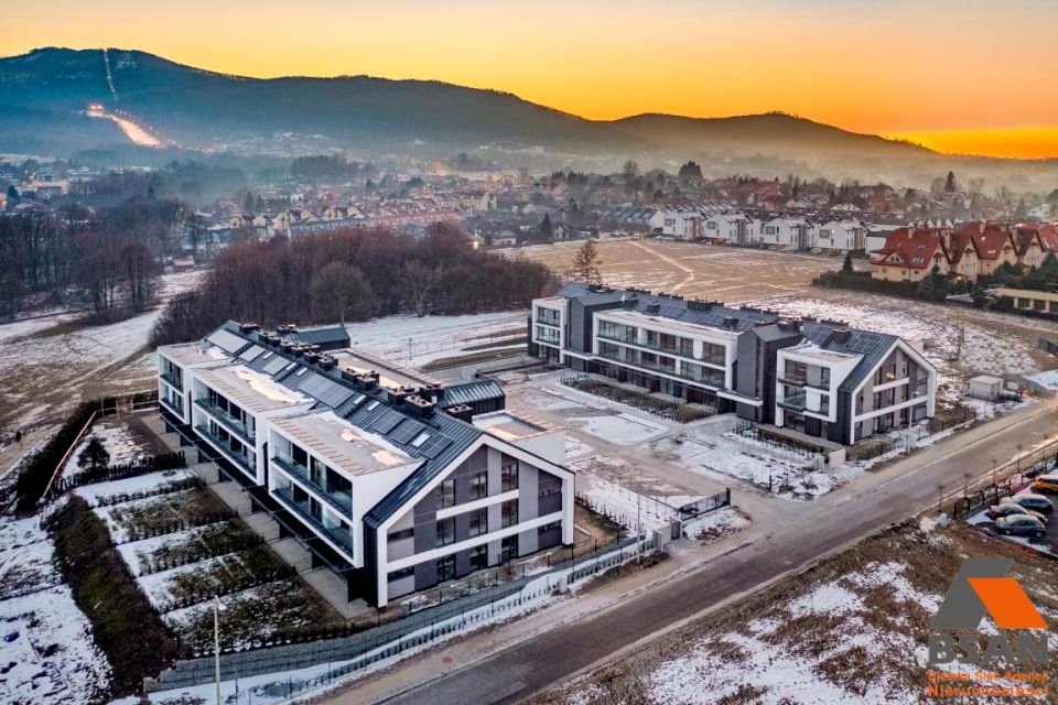 Mieszkanie Bielsko-Biała